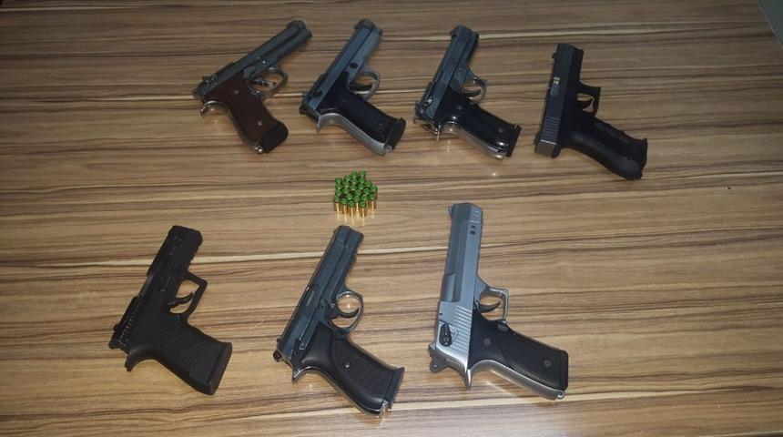 Havaya ateş edenlere ceza yağdı