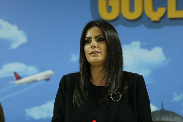 AK Parti Genel Başkan Yardımcısı Jülide Sarıeroğlu, Kocaeli'de