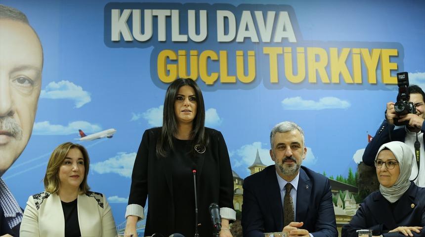 ''Cumhurbaşkanlığı Hükümet Sistemi'nin çok güçlü avantajları olacak''