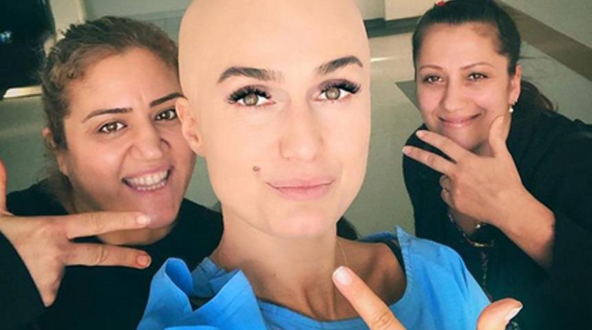 Tuğba Özay'dan takipçilerini şaşırtan paylaşım!