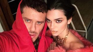 Mert Alaş, Kendall Jenner'ın çıplak fotoğrafını paylaştı