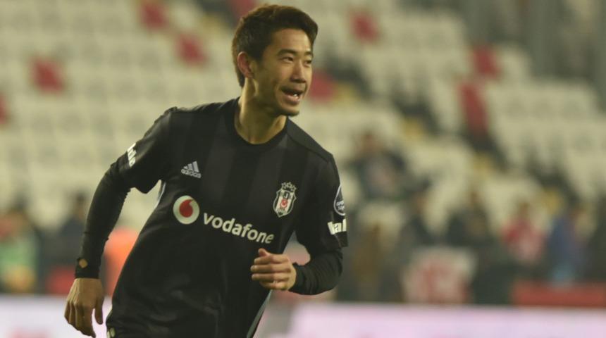 Shinji Kagawa: Rüya gibi bir başlangıç oldu