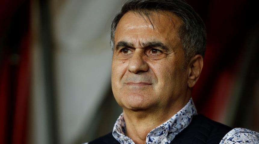 Şenol Güneş'ten Tolgay Arslan ve Quaresma açıklaması!