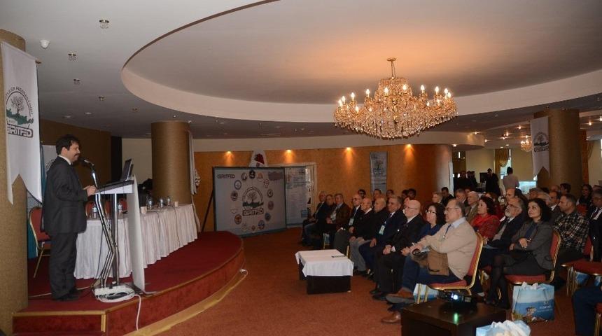 2.Girit Araştırmaları Sempozyumu Kuşadası&rsquo;nda başladı