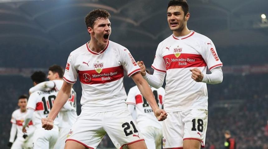 Stuttgart 2 - 2 Freiburg (Bundesliga)