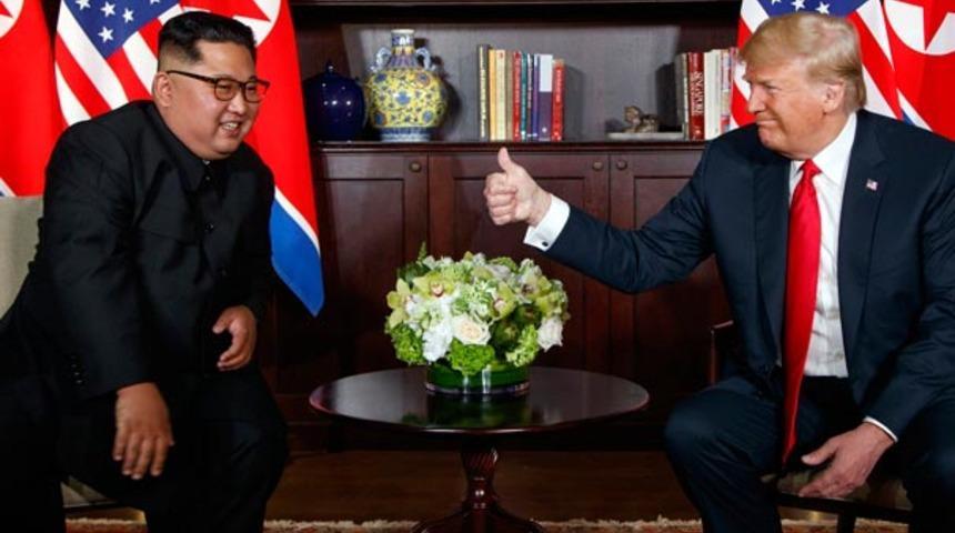 Trump-Kim zirvesinin ikincisi için geri sayım başladı!