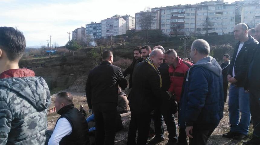 Uzun ,"Organik ürünleri pazarlamaya destek olacağız"