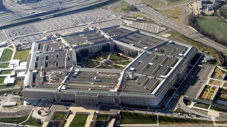 Pentagon'da nadir bulunan element tedirginliği