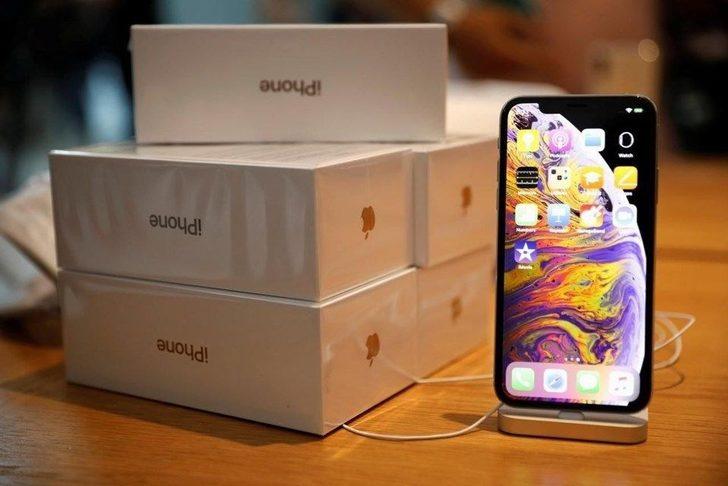 Çin’de iPhone satışları yükseldi  G5