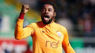 Christian Luyindama, Anderlecht taraftarına el hareketi yaptı!