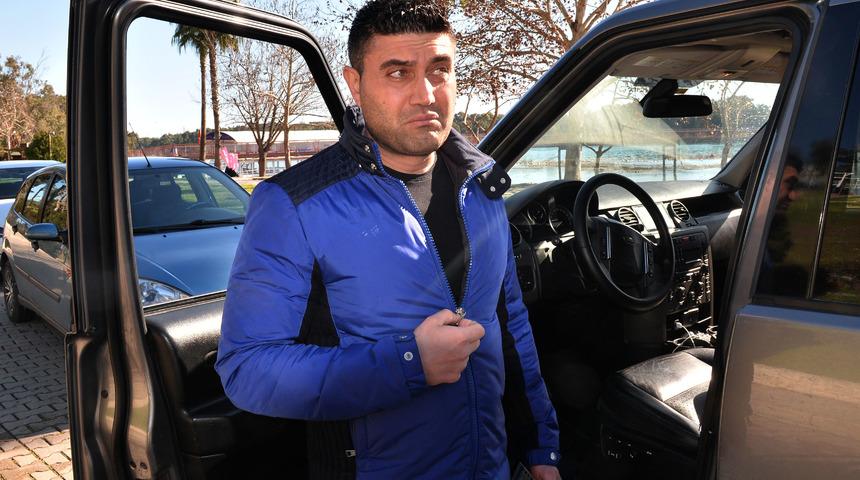 Soyguna anlam veremedi: Acaba hırsızlar beni yeni bir sistemle mi soydu?