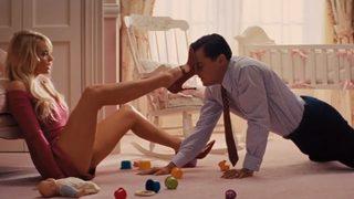 Margot Robbie’den set itirafı