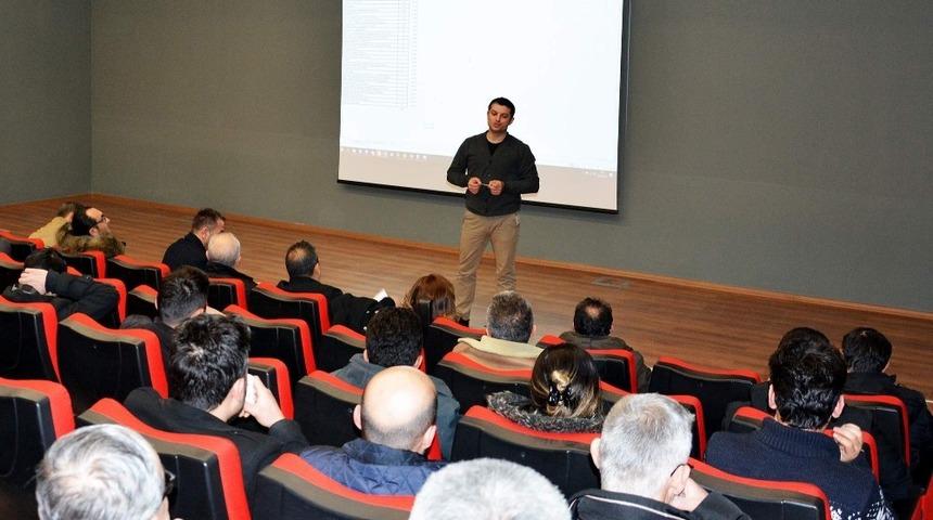 Kayserigaz, yetkili i&ccedil; tesisat firmalarıyla bir araya geldi