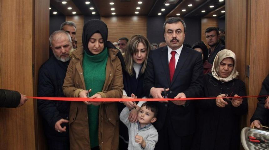 Şehit emanetleri Akdağmadeni&rsquo;nde sergilendi