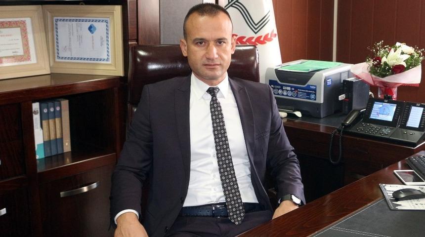 Ağrı Milli Eğitim M&uuml;d&uuml;r&uuml; Tekin&rsquo;in ikinci yarıyıl mesajı