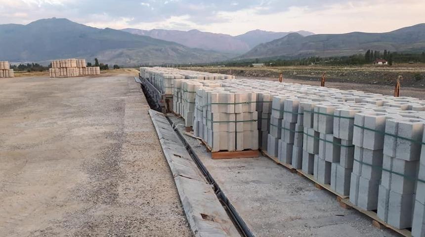 Erzincan&rsquo;da ihracat arttı