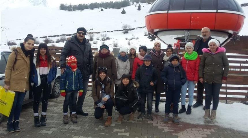 Erzincan &Ccedil;EKOM&rsquo;dan Sosyal Sorumluluk Projeleri