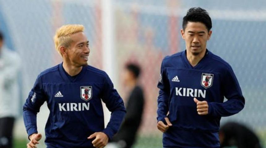 Nagatomo'dan Kagawa'ya mesaj! 'Bize de öğret'