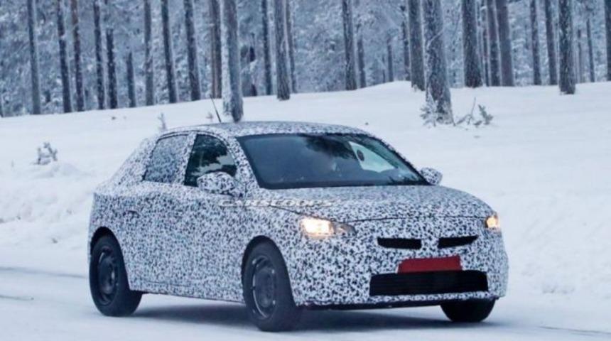 2019 Frankfurt Otomobil Fuarı’nda ortaya çıkacak!