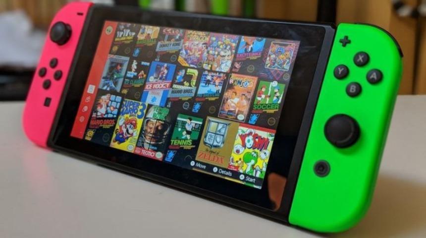 Nintendo Switch için daha çok oyun gelecek