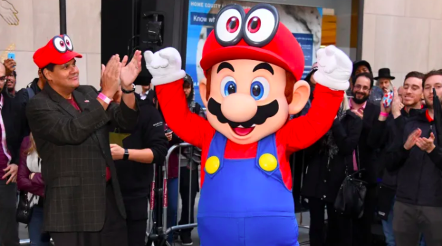 Super Mario filmi vizyon tarihi belli oldu