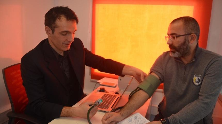 Didim&rsquo;de anlamlı kan bağışı kampanyası