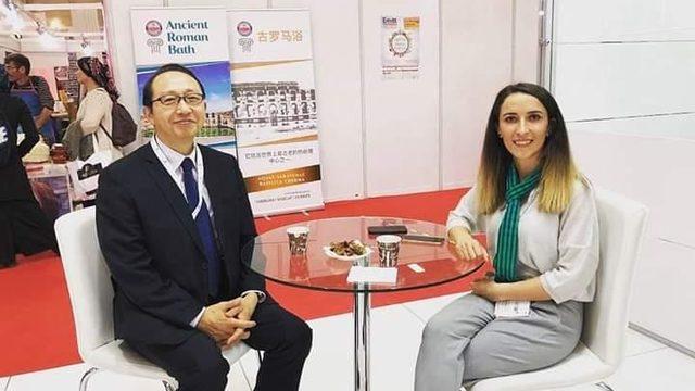 Çukurca’ya “Bölgenin Havasını En İyi Yansıtan Stant” ödülü