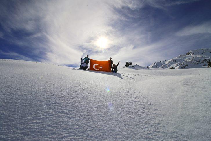 Bambaşka bir dünya! Oraya giden hayran kalıyor G3