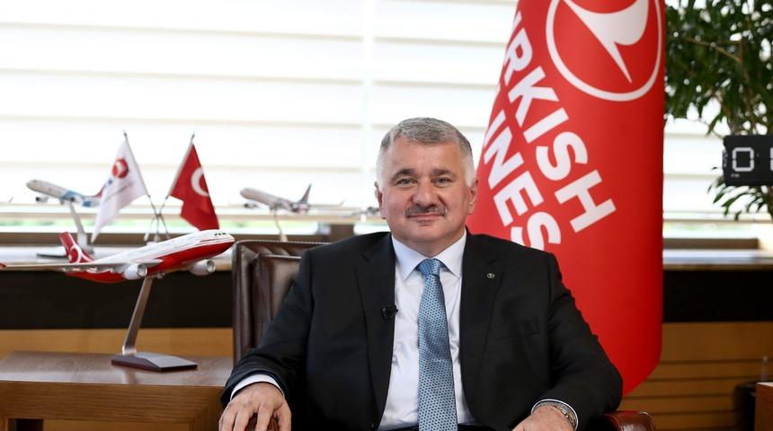 THY Genel Müdürü Bilal Ekşi'den gençlere istihdam müjdesi, başvurular başladı