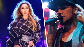 Hadise Ezhel'i es geçmedi! Felaket paylaşımı...