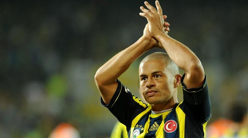 Alex de Souza: Fenerbahçe'nin küme düşmesi imkansız