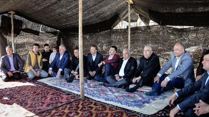 Tollu: “Yörük kültürü Erdemli için büyük miras”