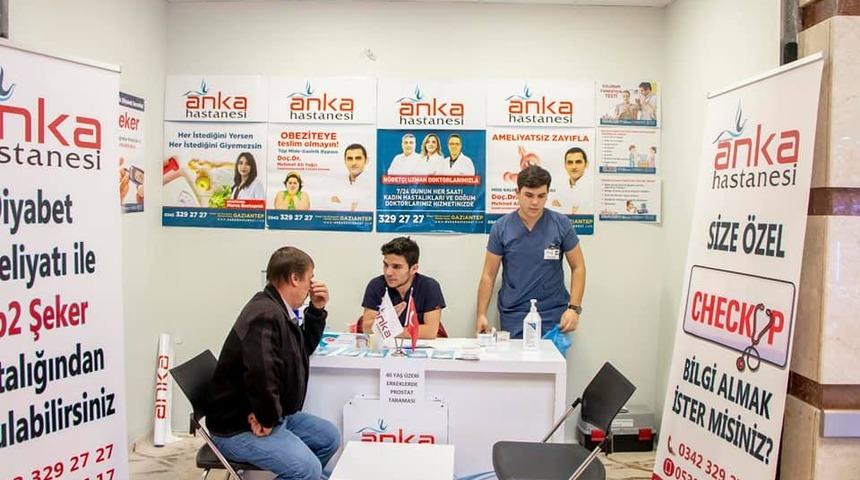 Anka prostat kanserine dikkat çekti