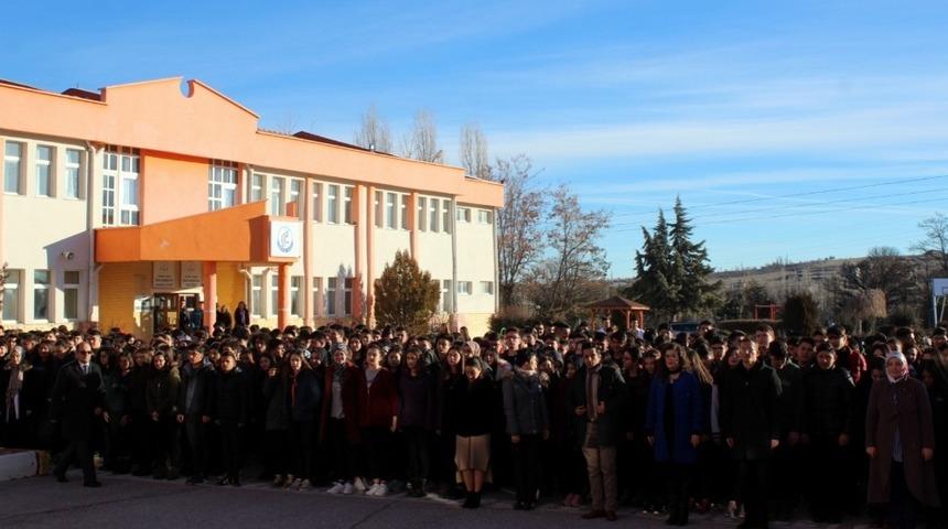 Nevşehir&rsquo;de 55 bin 972 &ouml;ğrenci ders başı yaptı