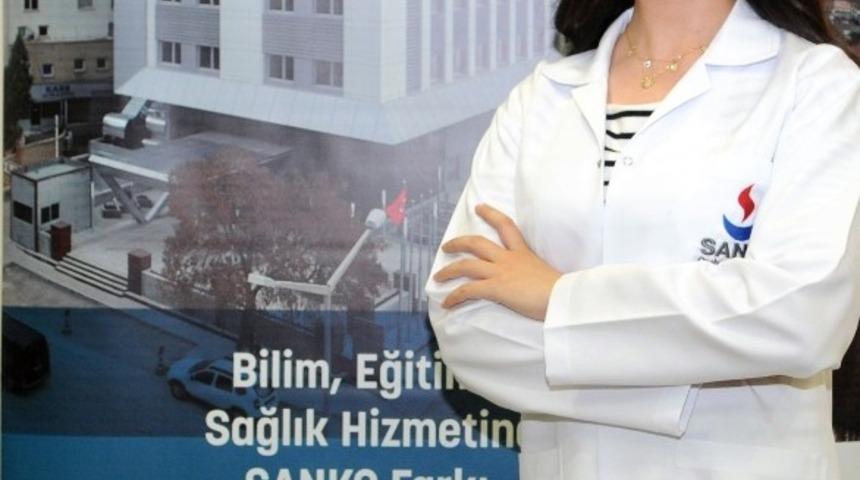 SANKO &Uuml;niversitesi Pazarcık&rsquo;ta kariyer g&uuml;nleri d&uuml;zenliyor