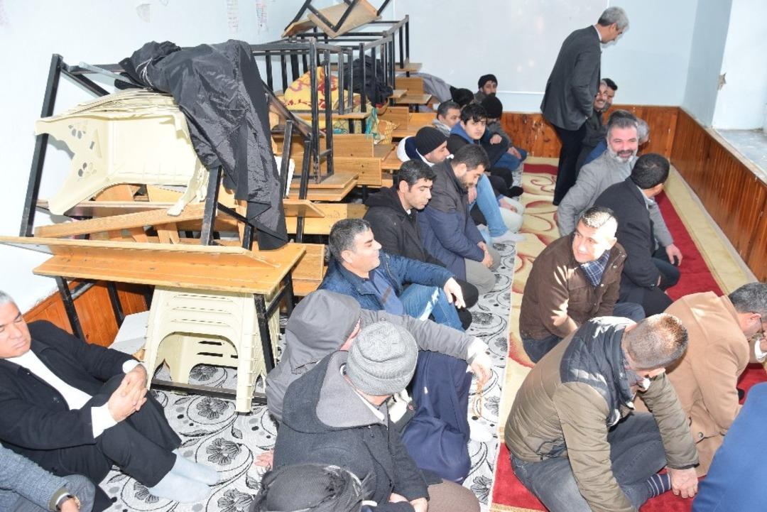 merkez cami imamları kapasite eksikliğinden dert yakındı