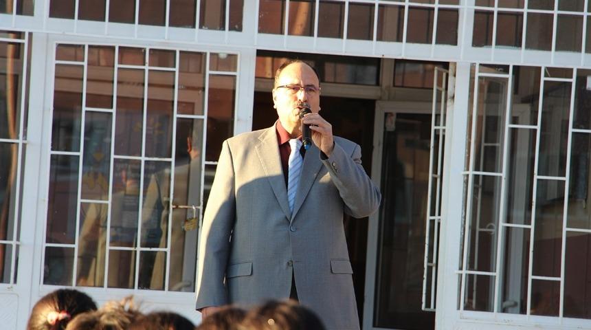 Yarıyıl tatili bitti ders zili &ccedil;aldı