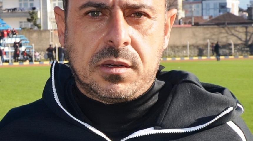 G&uuml;ven: "Yeni &Ccedil;orumspor ma&ccedil;ını bireysel hatalar y&uuml;z&uuml;nden kaybettik"