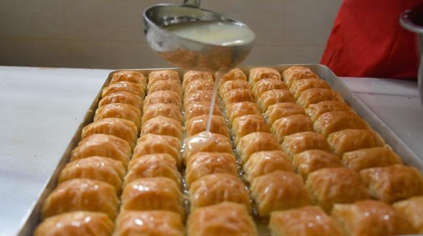 Hem hesaplı hem lezzetli: Diyarbakır baklavası
