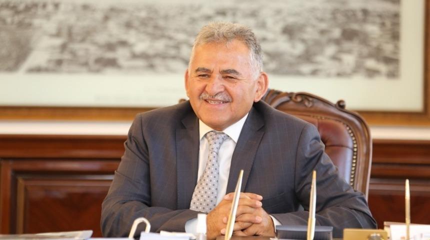 Başkan B&uuml;y&uuml;kkılı&ccedil;: &ldquo;İl&ccedil;elerde KOBİ Geliştirme Merkezleri kurulacak&rdquo;