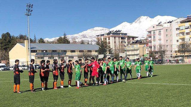 Buğdaylıspor şampiyon oldu, Sindelhöyükspor küme düştü