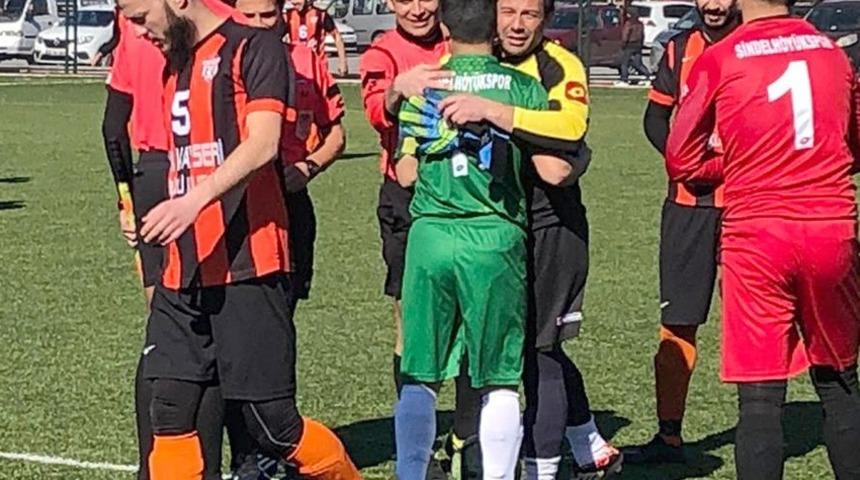 Buğdaylıspor şampiyon oldu, Sindelh&ouml;y&uuml;kspor k&uuml;me d&uuml;şt&uuml;