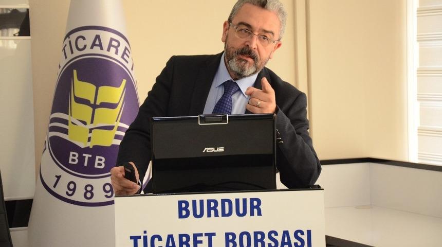BTB ocak ayı meclisi yapıldı