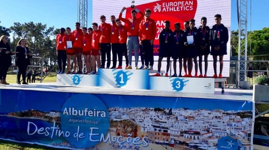 Darıca Belediyesi Eğitim Spor Kul&uuml;b&uuml; Avrupa şampiyonu oldu