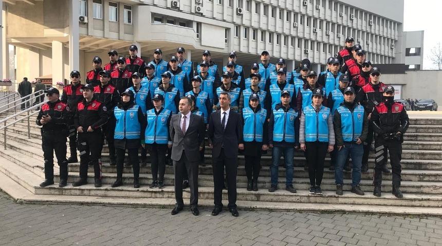 Zonguldak’ta yardımcı yunuslar göreve başladı