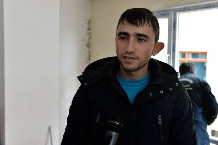 Ankara Büyükşehir patlamada hasar gören apartmanı yeniden inşa ediyor G5