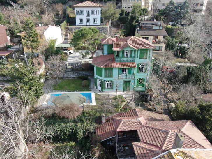 İstanbul'un satılık 250 köşkü  G4