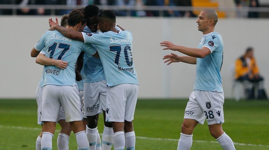 Başakşehir'den tarihe geçen istatistik!