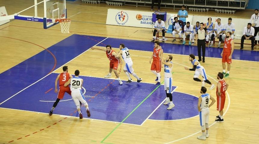 Haliliye&rsquo;den &ccedil;ifte galibiyet