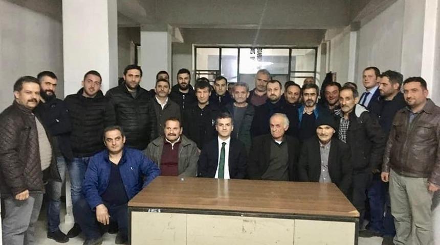 İYİ Parti Yomra Belediye Başkan adayı Bıyık: &ldquo;Mahallelerimize sahip &ccedil;ıkılmıyor&rdquo;